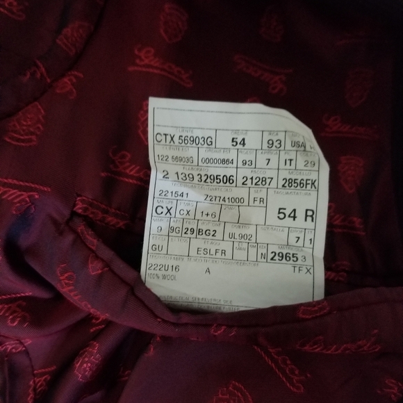 Gucci Jacket - Picture 13 of 15